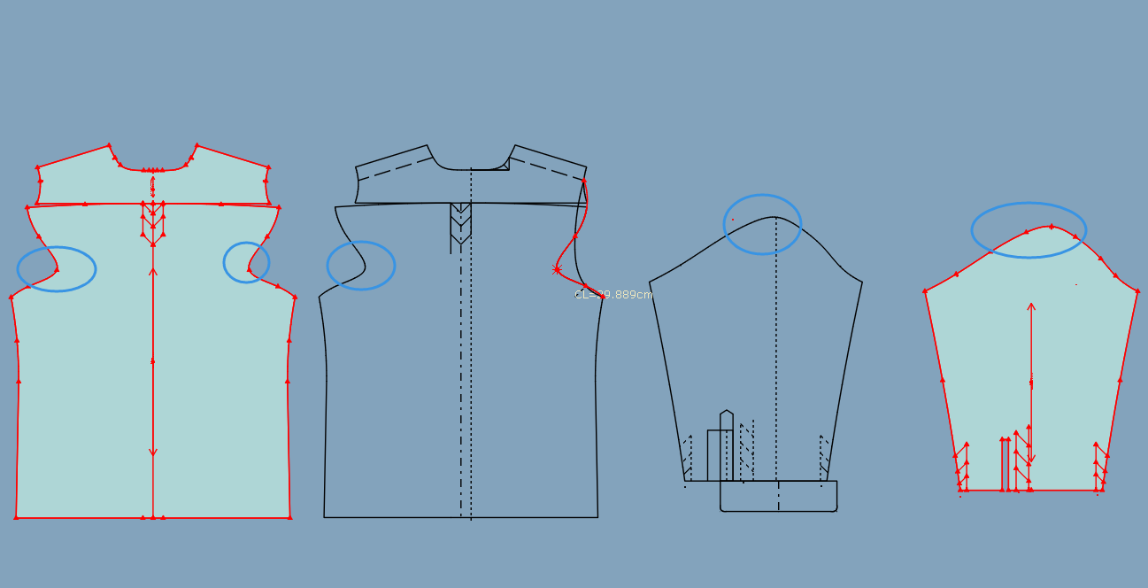 Garment CAD Free Version