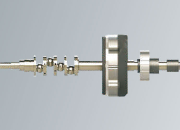 Super High Speed Fully Automatic Computerized Overlock Machine