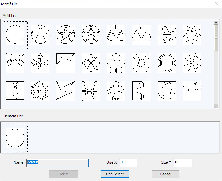 GetonAgain Emb CAD V1.0