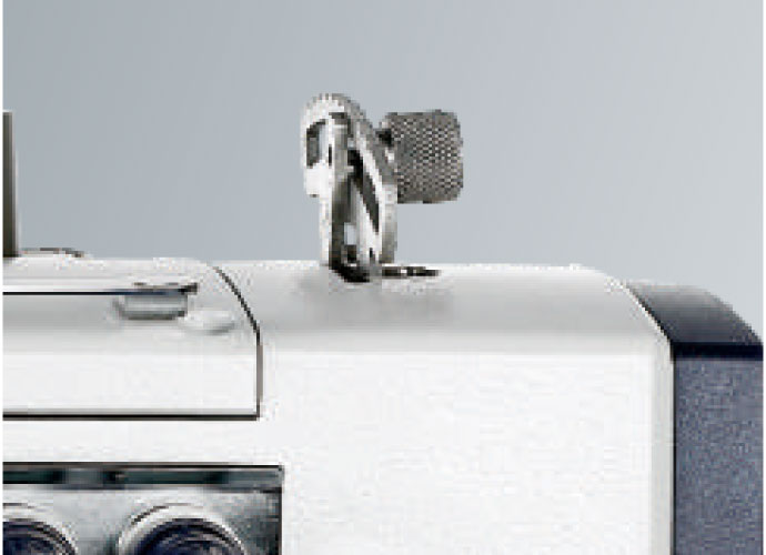 Super High Speed Upper And Lower Differential Feeding Computerized Overlock Machine
