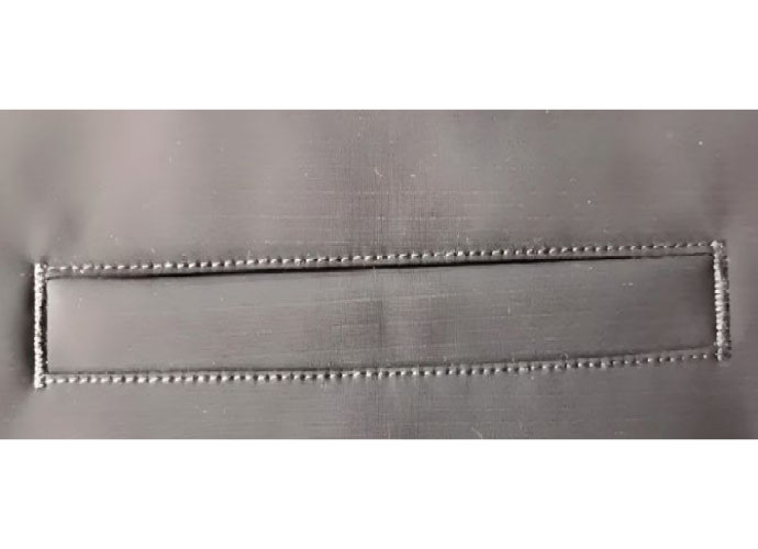 Automatic Laser Pocket Opening Machine