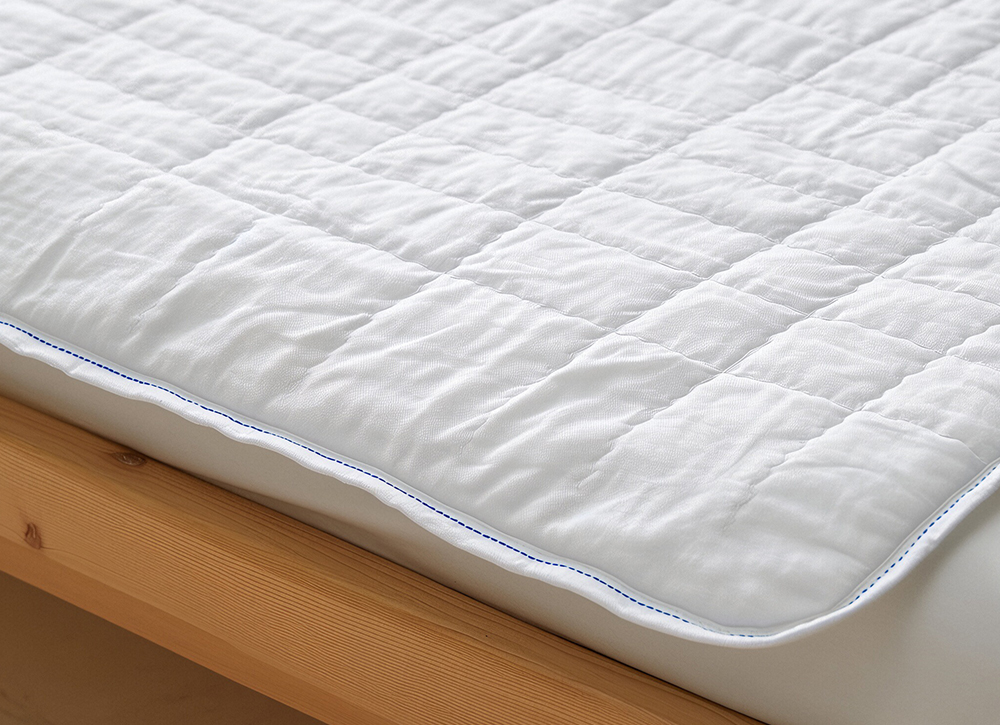 Quilts Mattress Binding with Pulling Sewing Workstation