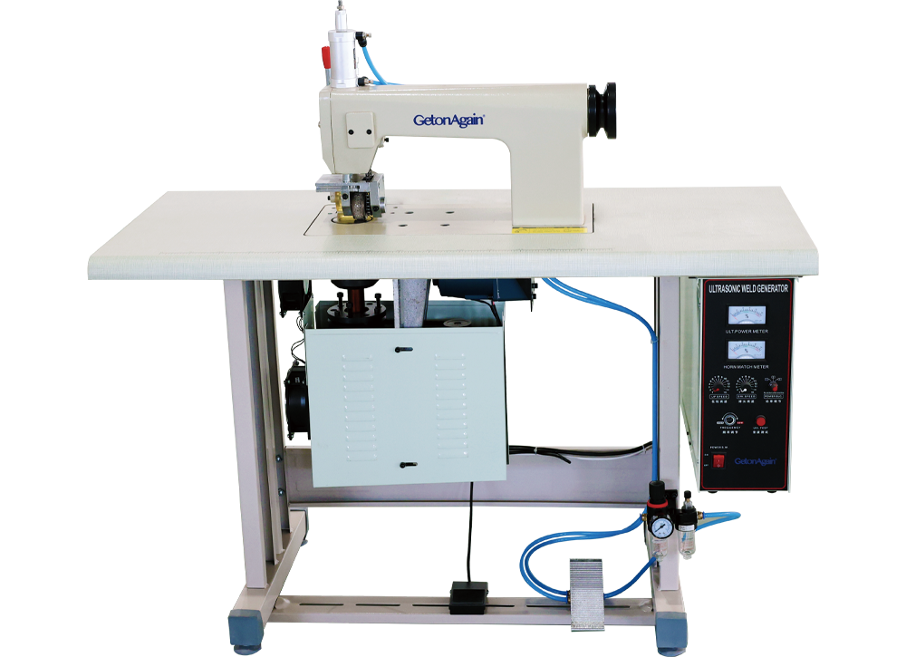 Ultrasonic Lace Machine