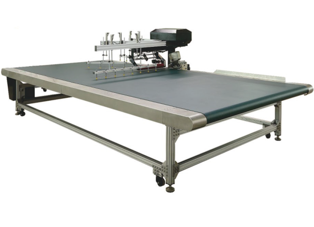 Intelligent Tabletop Automatic Flanging Machine