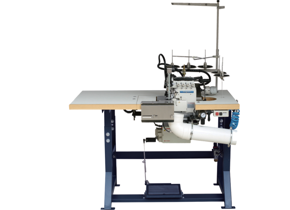 Mattress Flanging Machine