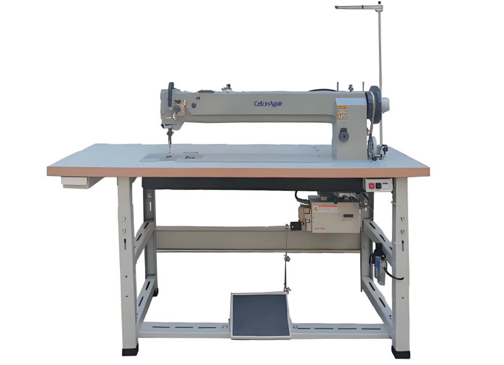 Long-Arm Stitch Touch-up Sewing Machine