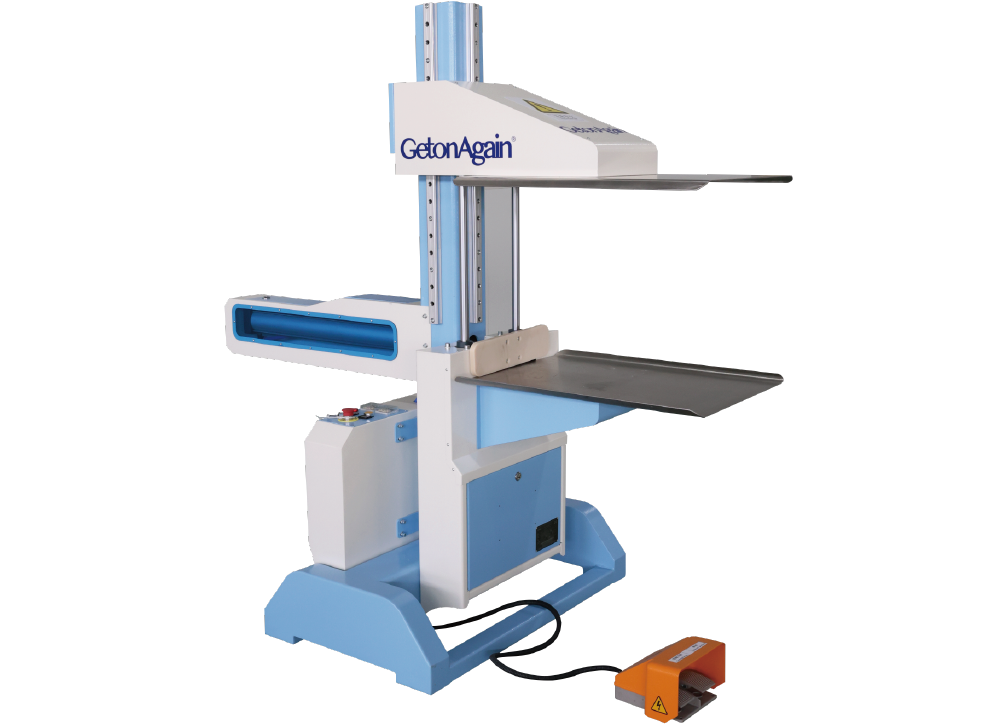 Compression Bagging Machine