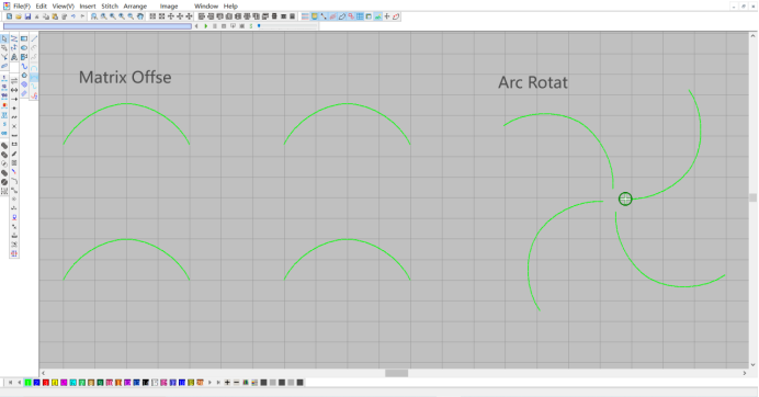 GetonAgain Quilting CAD V1.0
