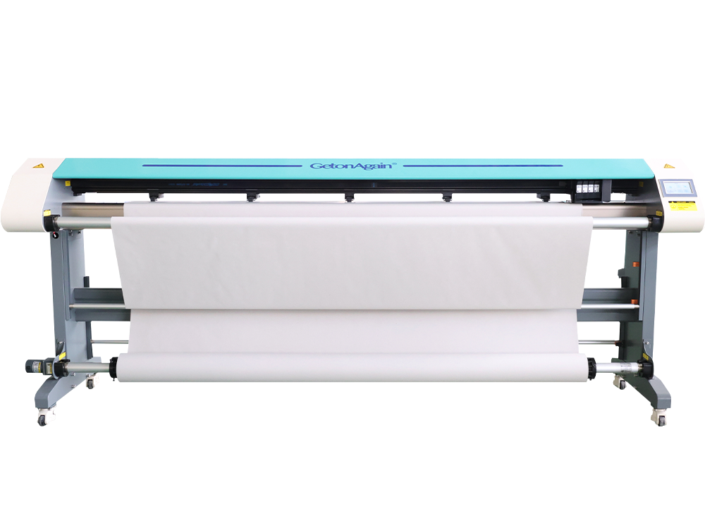 Magic Inkjet Plotter