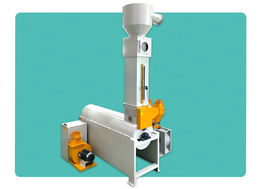 Automatic Vacuum Pillow Filling Production Line