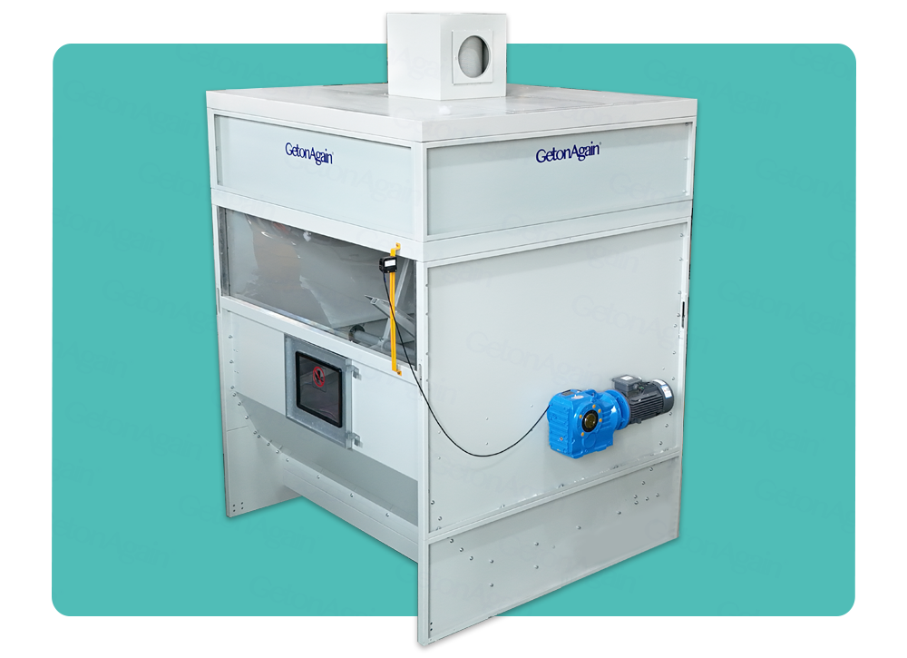 Automatic Vacuum Pillow Filling Production Line