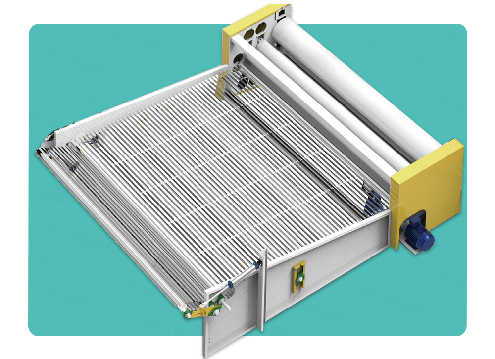 Length Counting Pull-off  Machine