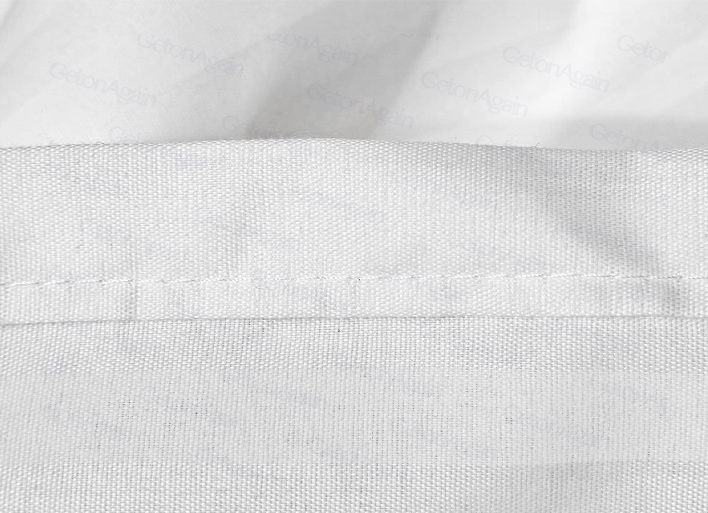 Automatic Bed Sheet Two-side Hemming Machine