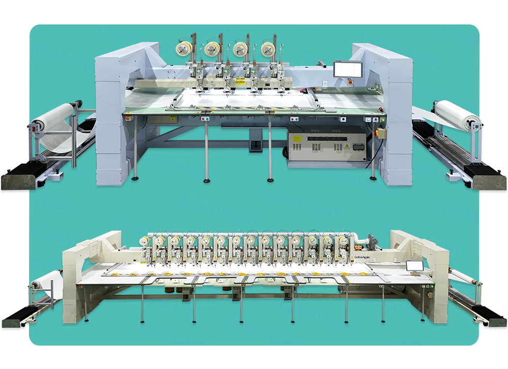 Computerized Wiring Machine (Model G)