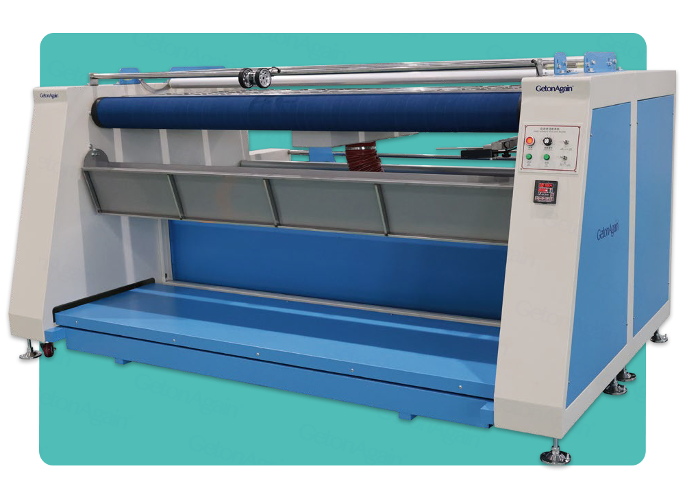 Automatic Edge Alignment Relaxing Machine(Air-blowing)