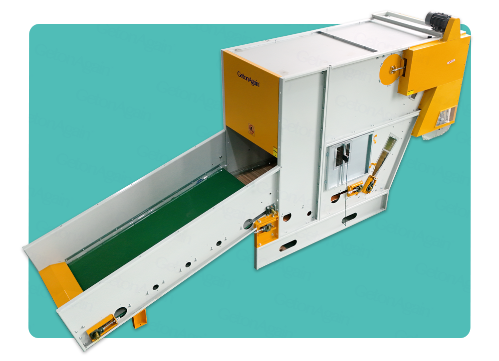 Automatic Vacuum Pillow Filling Production Line