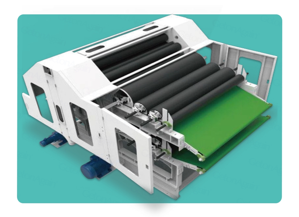 Carding Machine