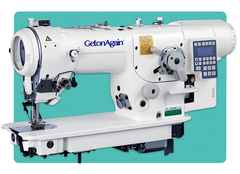 Industrial Sewing Machine (High-Speed Zigzag Sewing Machine)