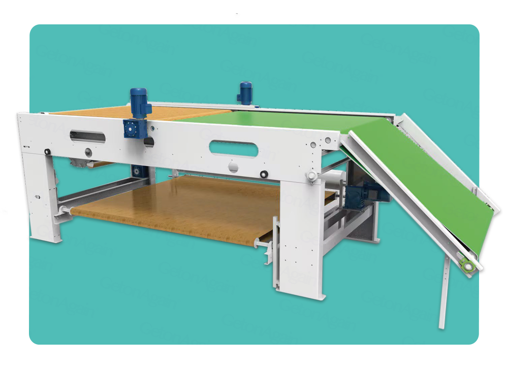 Cross Lapper