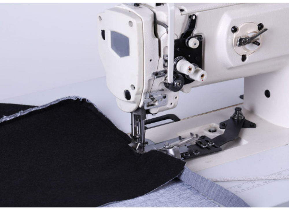 Single Needle Compound Feed Sewing Machine GOA-1510N
