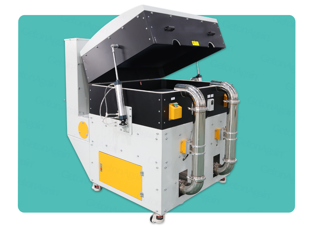 Automatic Vacuum Pillow Filling Production Line