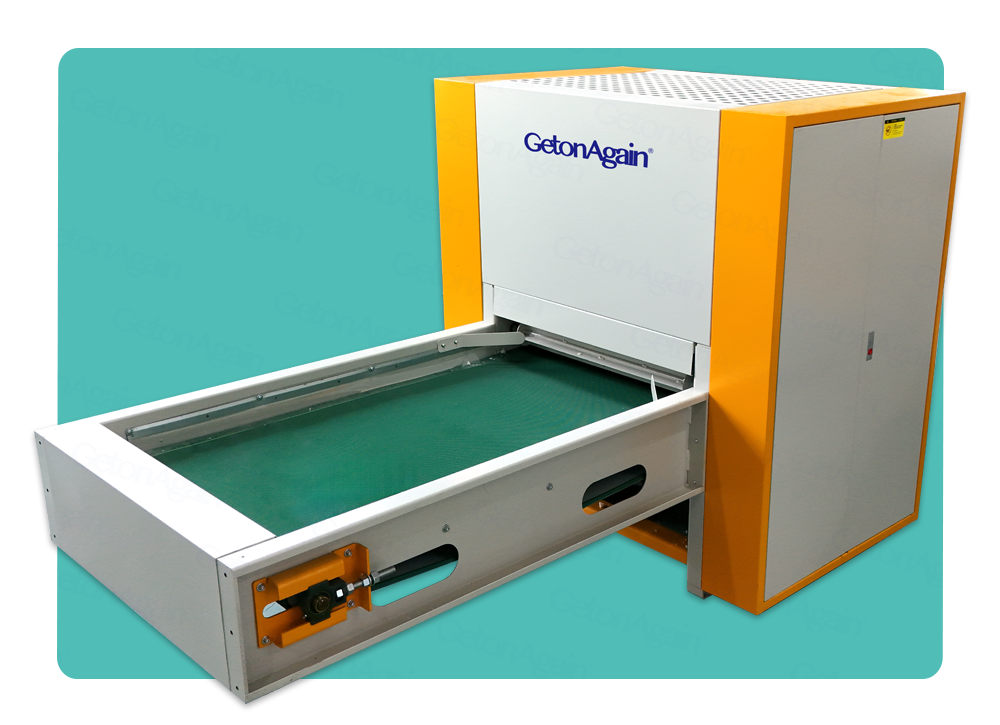 Automatic Vacuum Pillow Filling Production Line