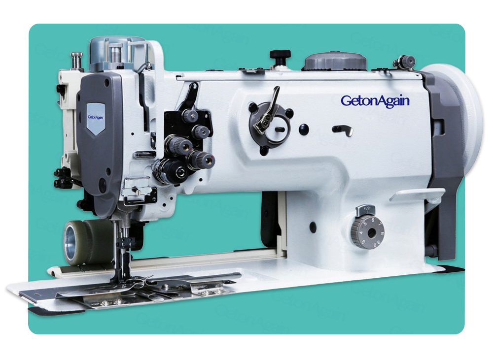 One-Step Zipper Formation Special Sewing Machine GOA-1560N/TBL