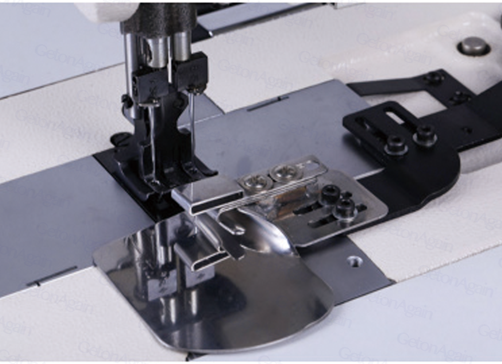 Auto Thread Trimming Velcro Attaching Sewing Machine GOA1565N/MST-7