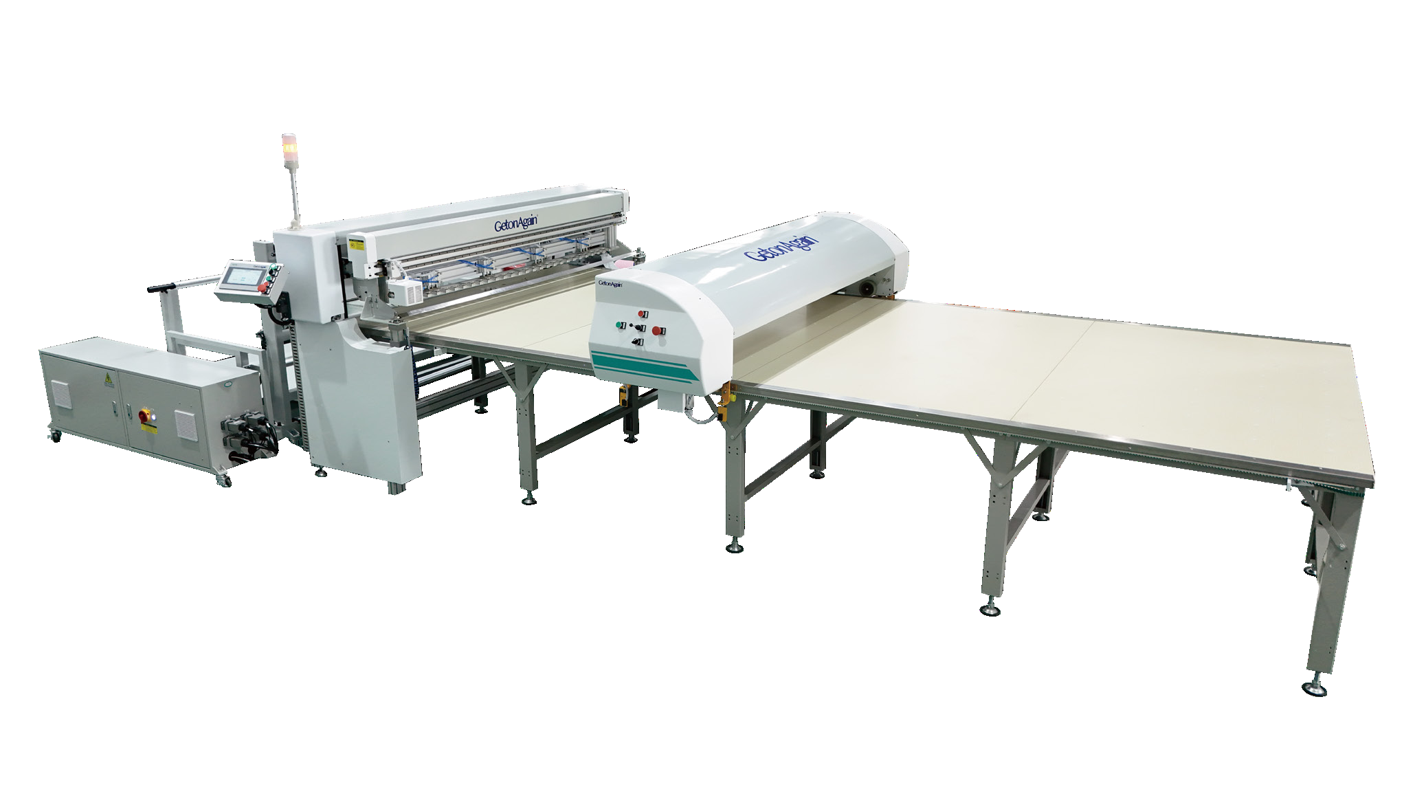 Automatic Spreading Machine
