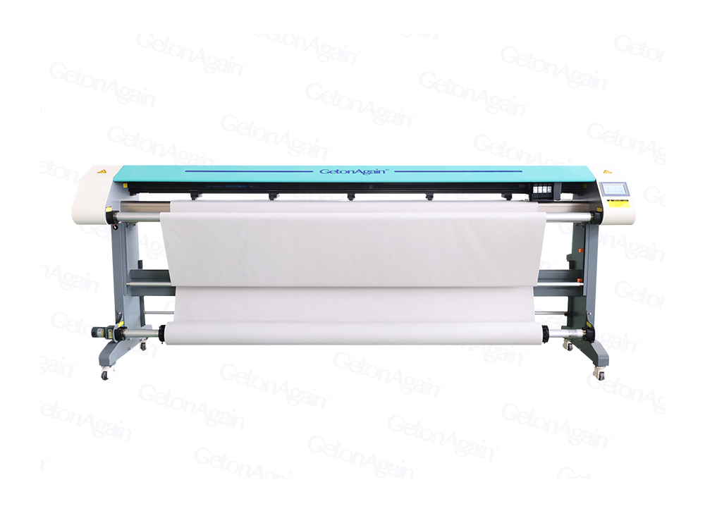 Magic Inkjet Plotter