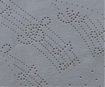 Automatic High-speed Plate Mount Perforation Machine