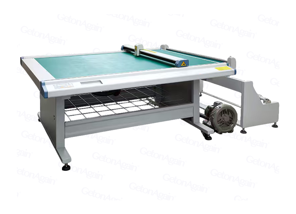 Flatbed Pen Cutter Machine