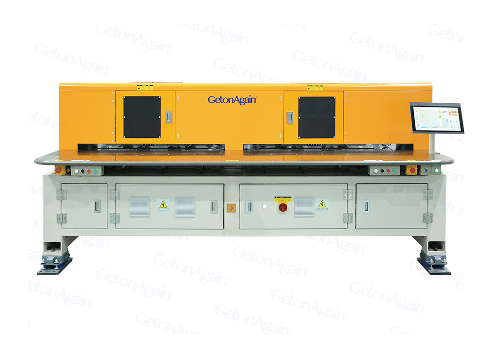 Automatic High-speed Plate Mount Perforation Machine