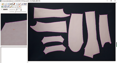 Photo graphing Digitizer