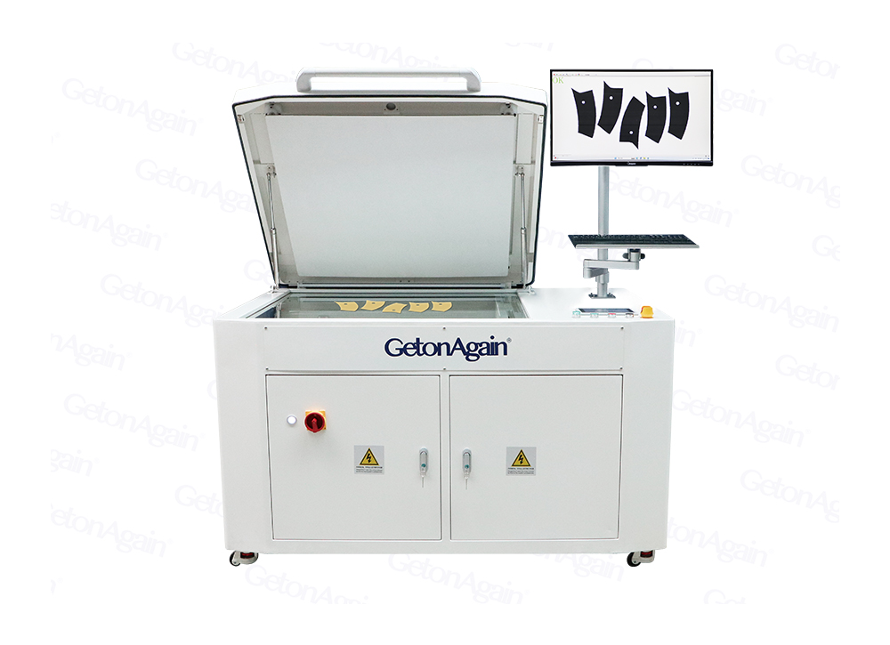 Cutting Piece Vision Inspection Equipment