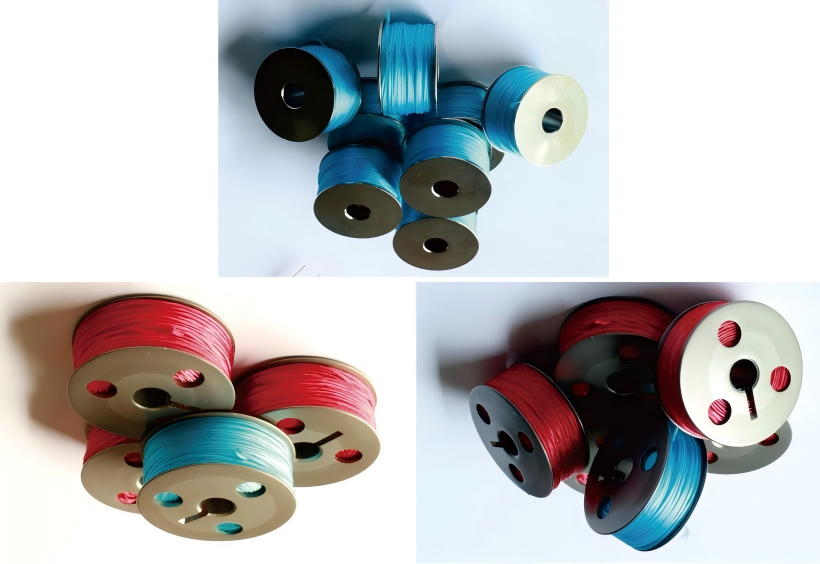 Automatic Bobbin Winder Machine(With Thread Tucking  Function)