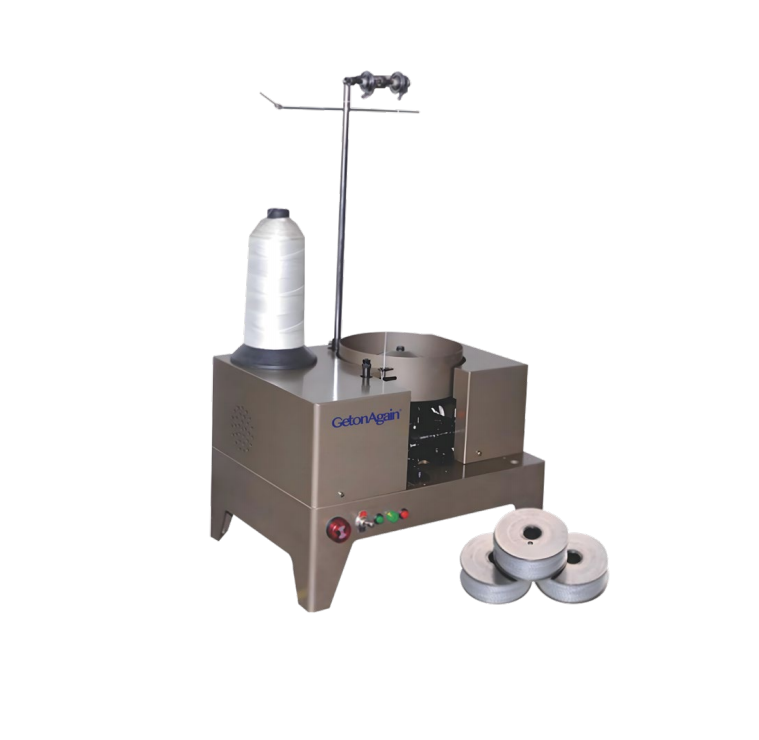 Automatic Bobbin Winder Machine(With Thread Tucking  Function)