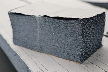 Automatic Multi-layer Cutting Machine Model MC9-S-III