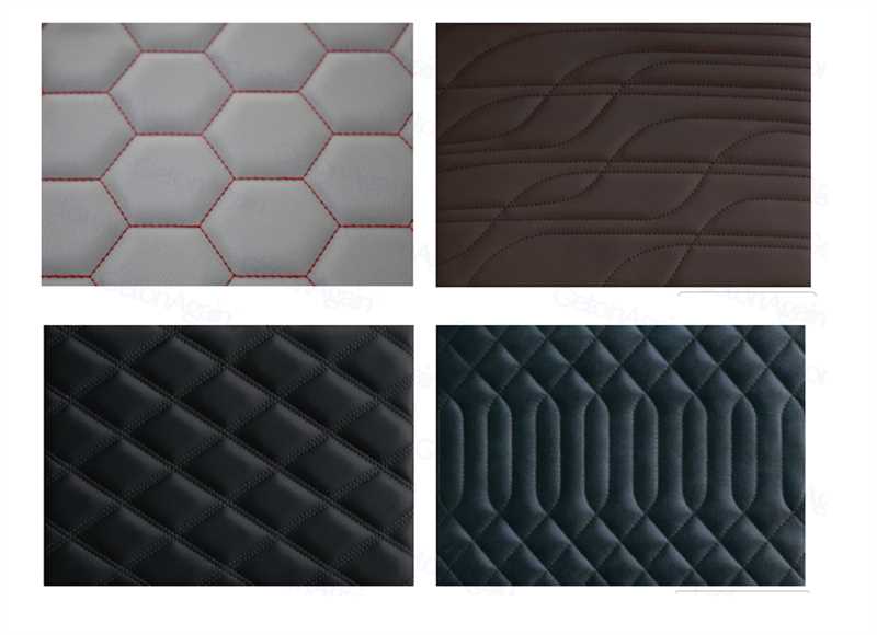 Fully Automatic Dual-Head Leather Sewing Machine