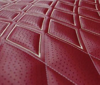 Fully Automatic Perforation(Special-hole)+Embroidery+Sewing (Rotating Head) Machine