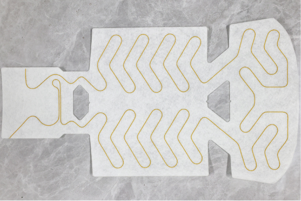 Automatic Feeding Laser Cutting Machine(Large-Format Vision Recognition + Auto Receiving Table)