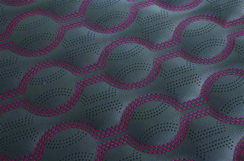 Fully Automatic Perforation and Sewing Integrated Machine