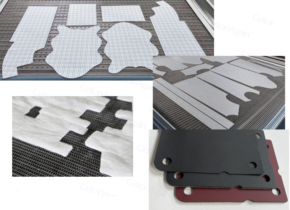 Large-Format Automatic Feeding Laser Cutting Machine