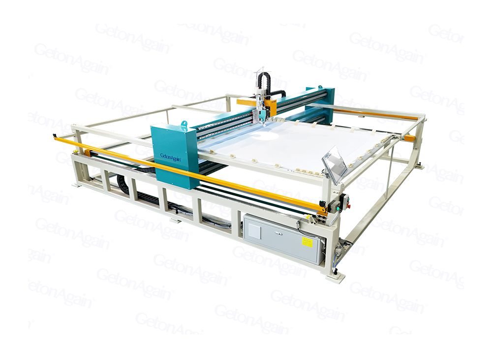 Computerized Single Needle Quilting Machine-lifting Head