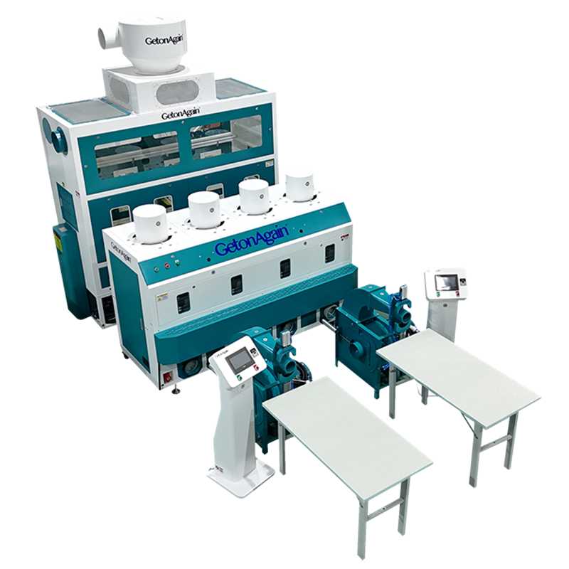 High-Precision Filling Machine