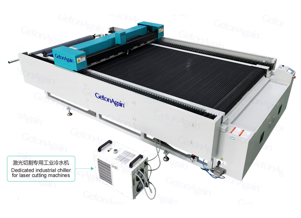 Large-Format Automatic Feeding Laser Cutting Machine