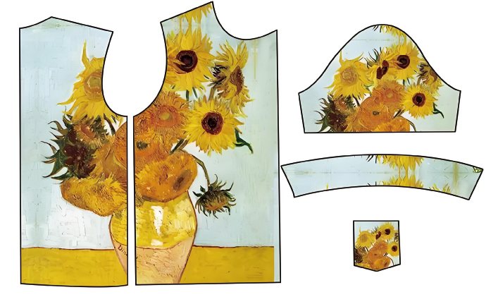 Automatic Feeding Laser Cutting Machine(Large-Format Vision Recognition + Auto Receiving Table)