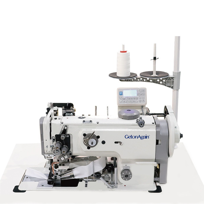 Quilt Edge Binding Machine