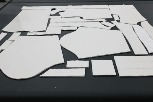 Automatic Multi-layer Cutting Machine Model MC8-E