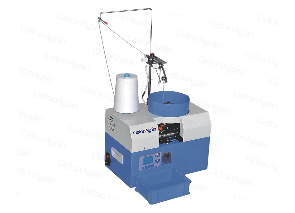 Intelligent Automatic Bobbin Winder Machine